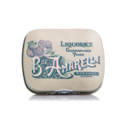 Amarelli Spezzatina (20g) Old England, Ren Lakrids