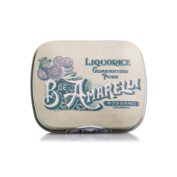 Amarelli Spezzatina (20g) Old England, Ren Lakrids