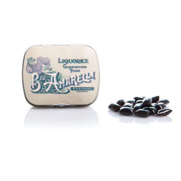 Amarelli Spezzatina (20g) Old England, Ren Lakrids