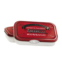 Amarelli Spezzatina (40g) Rossa, Ren Lakrids