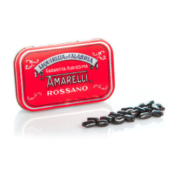 Amarelli Spezzatina (40g) Rossa, Ren Lakrids